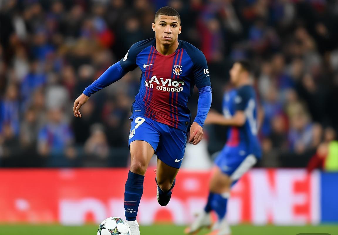 姆巴佩欧冠大四喜登顶射手榜，帽子戏法创纪录惊艳全场