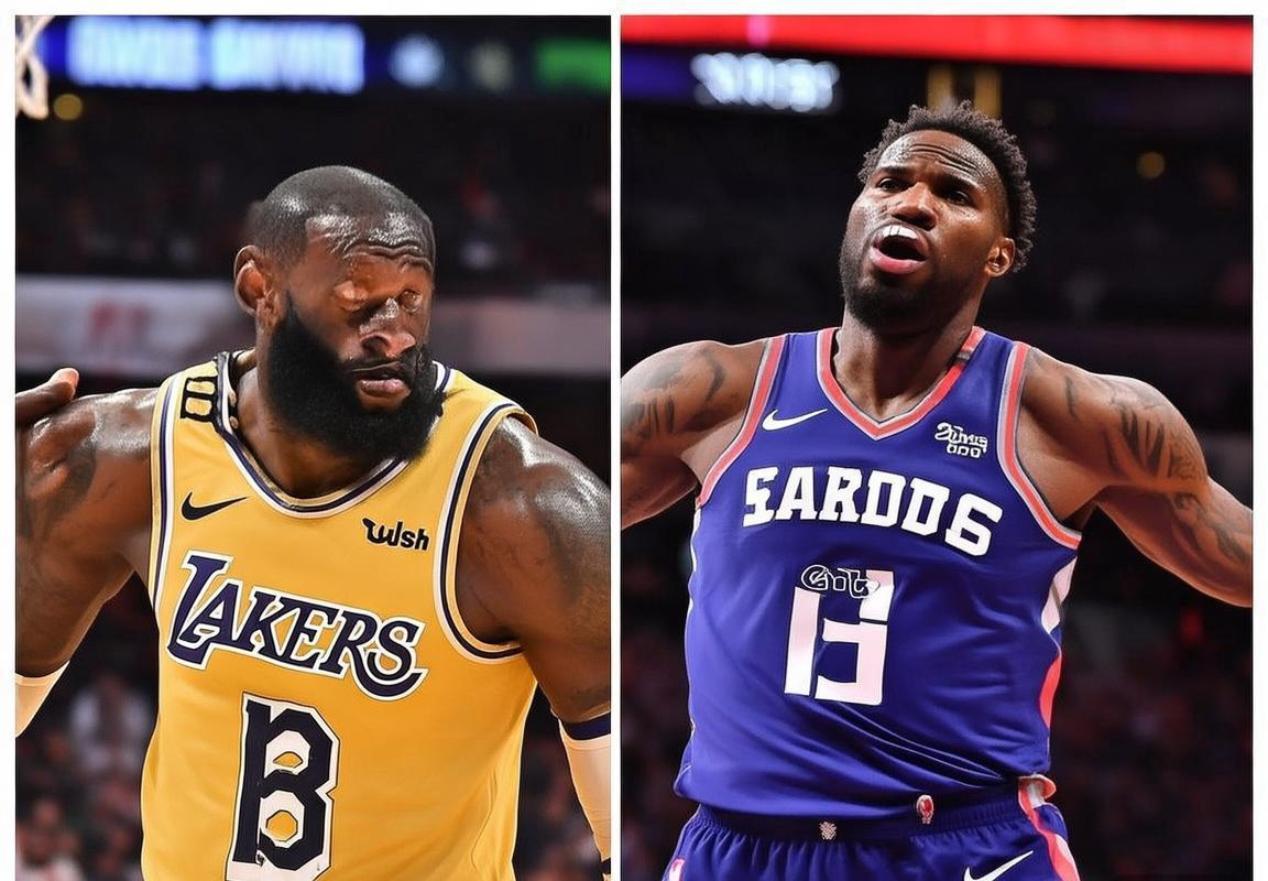 湖人晋级猛龙晋级！NBA杯小组赛激战正酣，小组第二争夺白热化