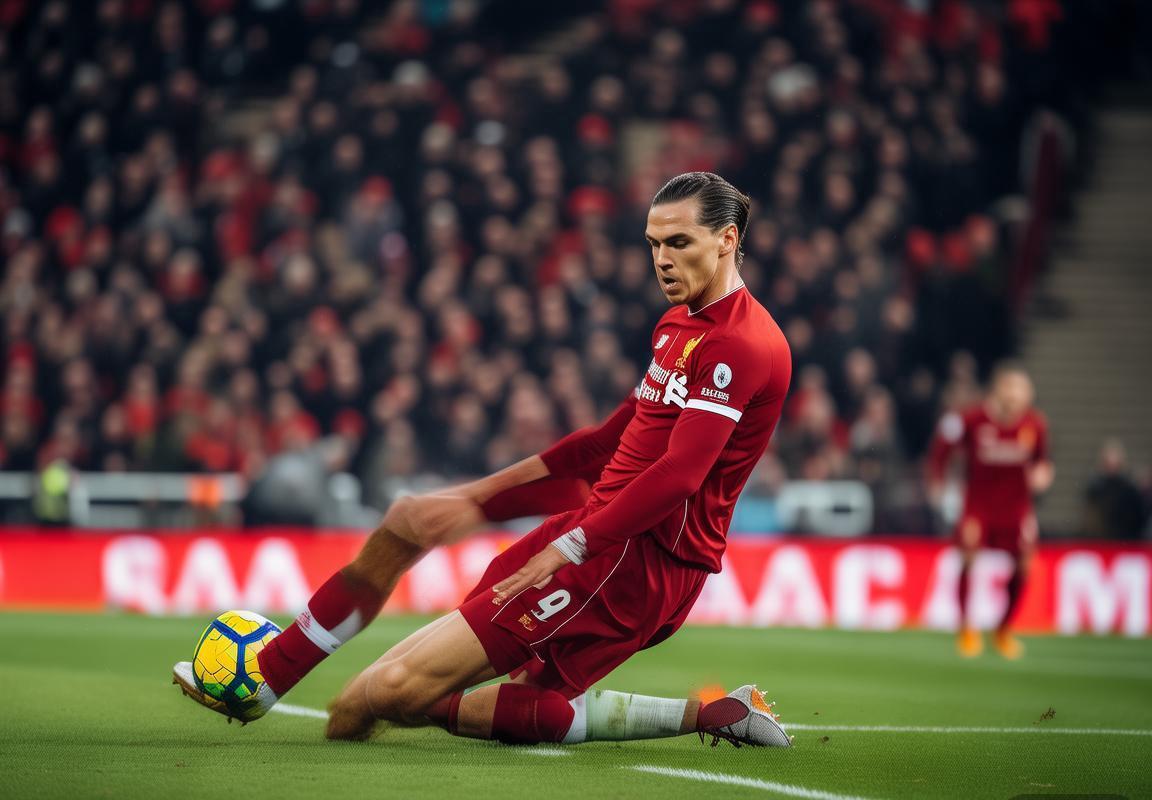 利物浦防守崩盘！范戴克状态下滑，夏窗引援受质疑，英超防线危机下克洛普急需战术调整