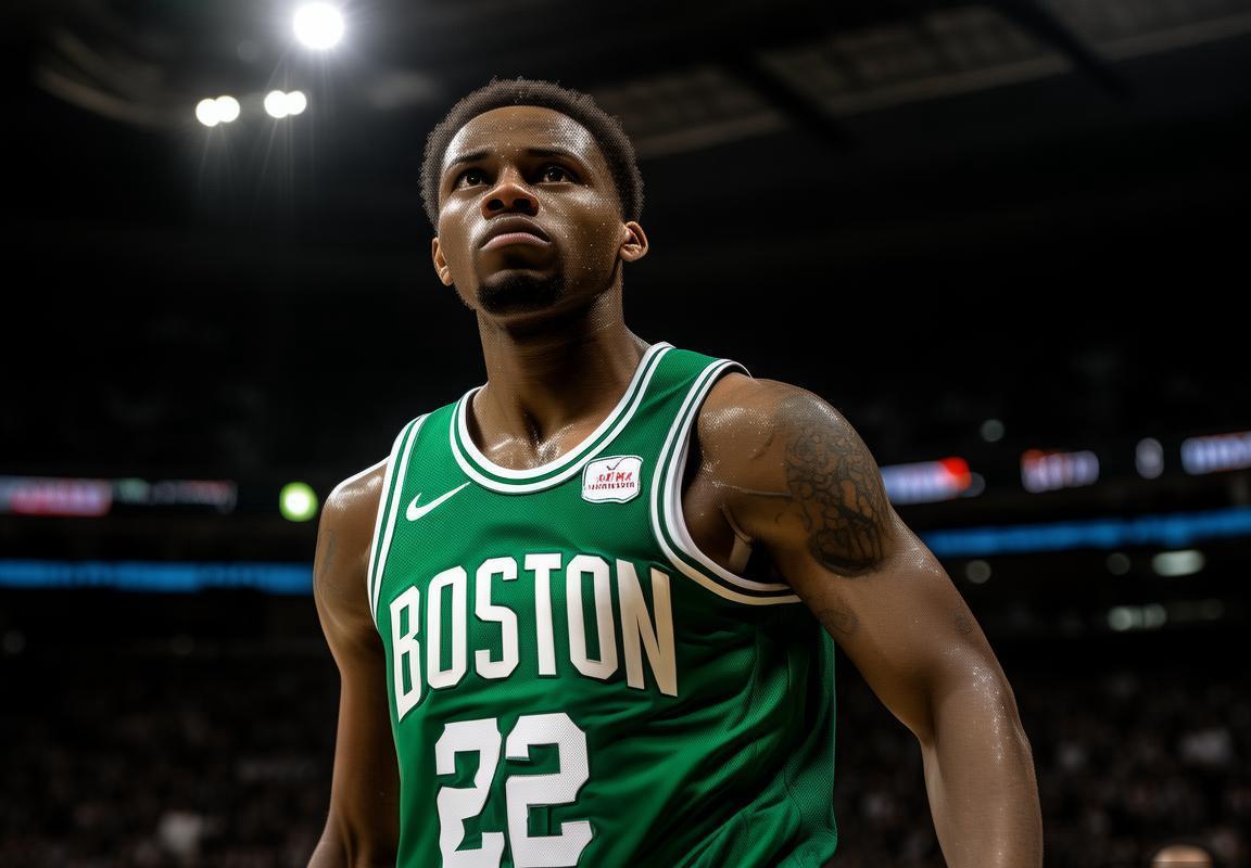 欧文篮球旅程：从骑士到独行侠，历经凯尔特人与篮网的曲折蜕变