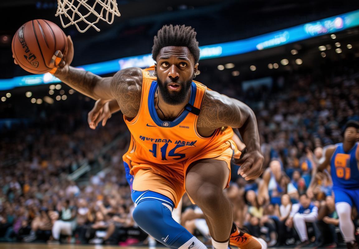 CBA中锋杨瀚森砍两双引爆社交媒体热搜，展现内线统治力